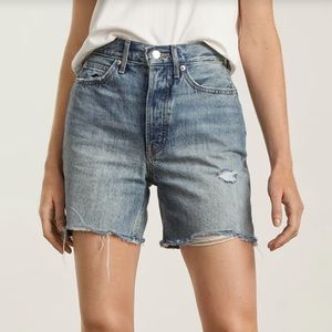 Everlane The Rigid Way-High Short